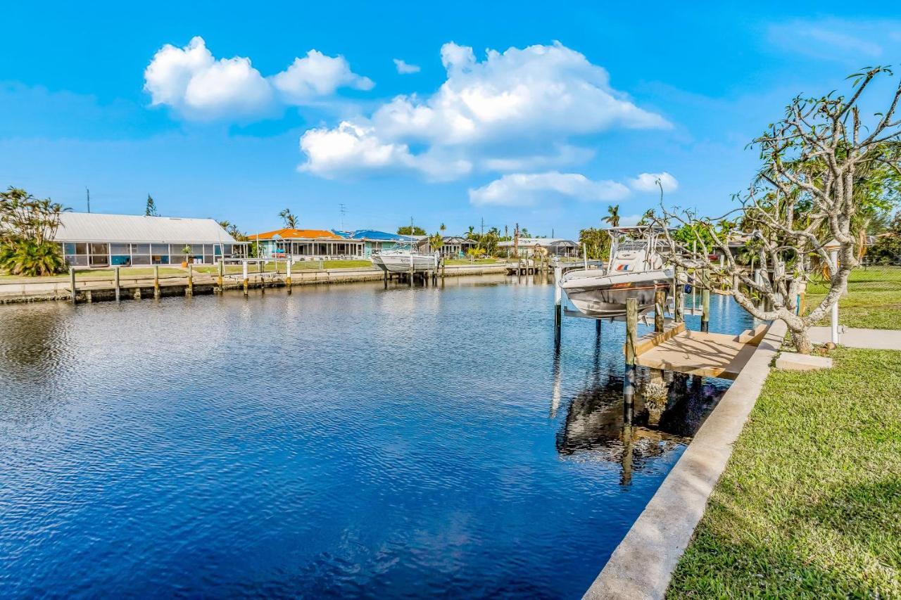 Norma On The Canal Punta Gorda Luaran gambar