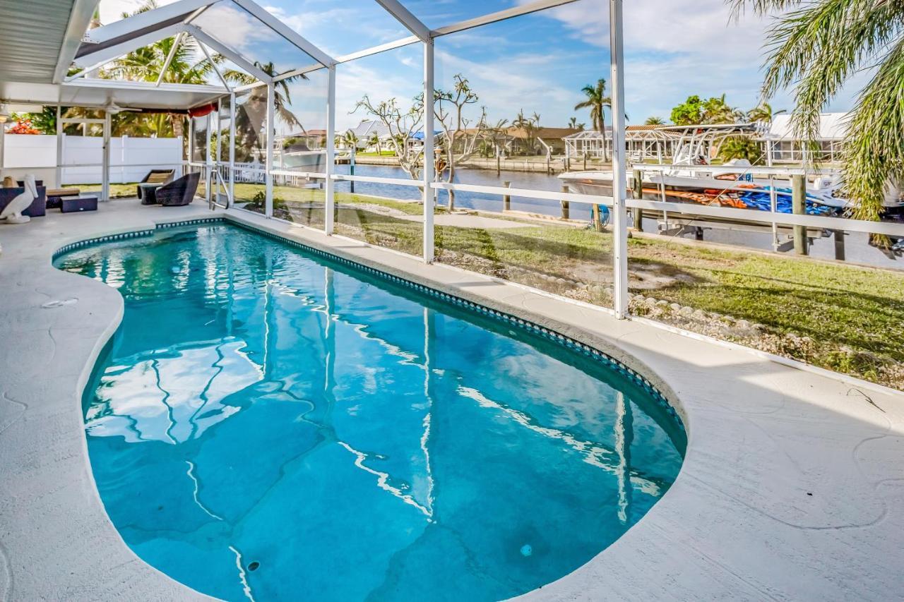 Norma On The Canal Punta Gorda Luaran gambar