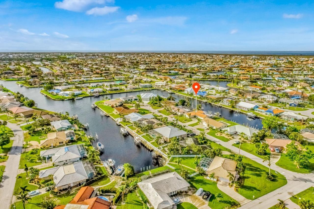 Norma On The Canal Punta Gorda Luaran gambar